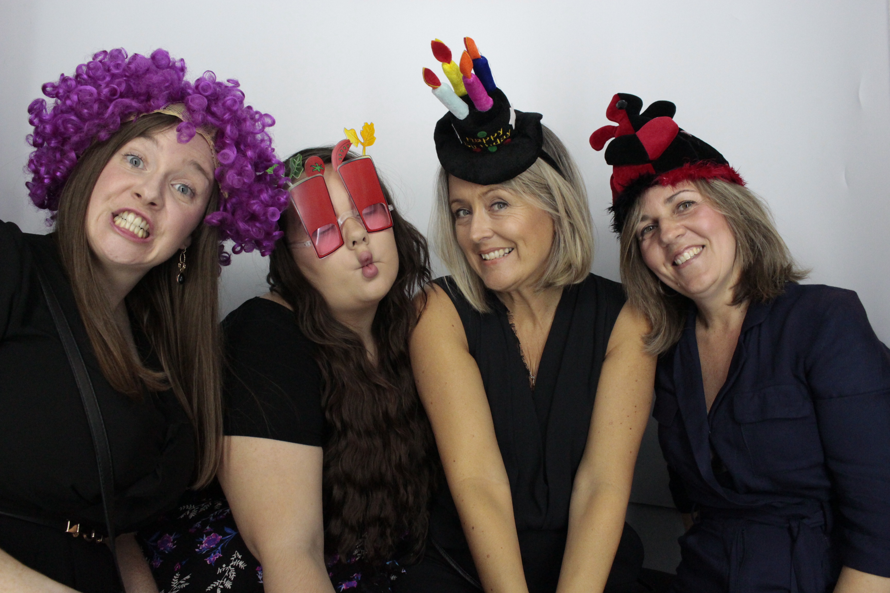 Sinead Byng 50th Birthday Party | View more photos from the event at gallery.myphotoboothexperience.co.uk/u/MyPhotoBoothExperienceLtd/Sinead-Byng-50th-Birthday-Party